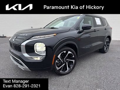 Used 2022 Mitsubishi Outlander SEL