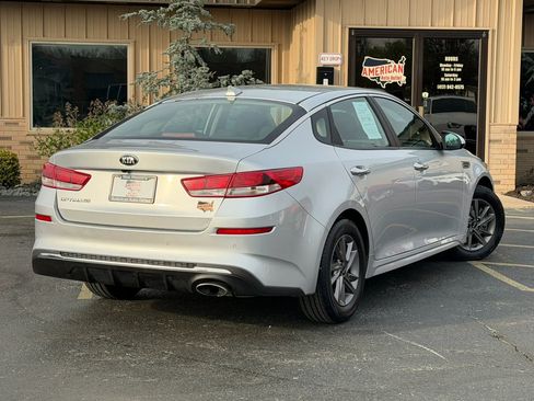 Used 2020 Kia Optima LX FWD image 5