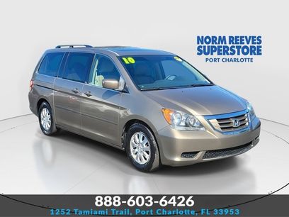 Used 2010 Honda Odyssey EX-L