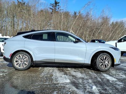 New 2025 Ford Mustang Mach-E Premium
