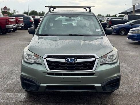 Used 2017 Subaru Forester 2.5i w/ Protection Package #1 AWD/4WD image 2