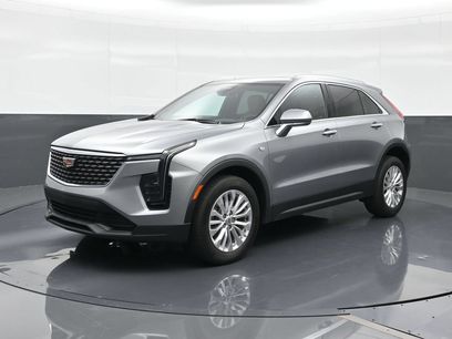 Certified 2024 Cadillac XT4 Luxury w/ Cold Weather Package