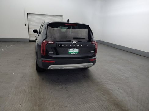 Used 2021 Kia Telluride LX AWD/4WD image 6