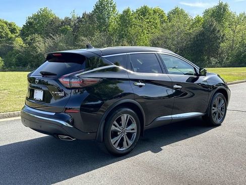 Certified 2024 Nissan Murano Platinum w/ Cargo Package AWD/4WD image 8