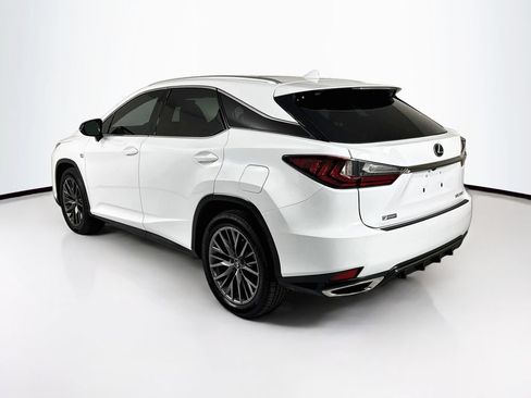 Used 2022 Lexus RX 350 F Sport AWD/4WD image 7