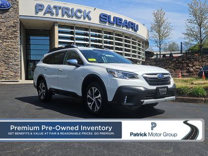 Used 2022 Subaru Outback Touring