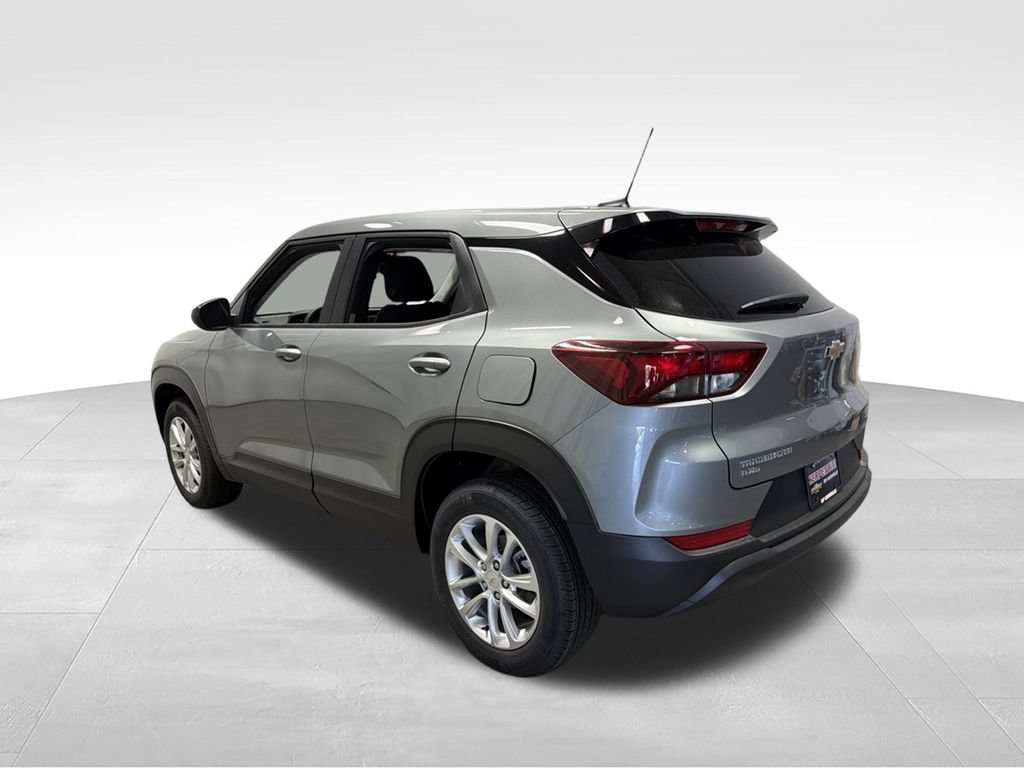 New 2026 Chevrolet TrailBlazer LS w/ LS Convenience Package AWD/4WD image 7
