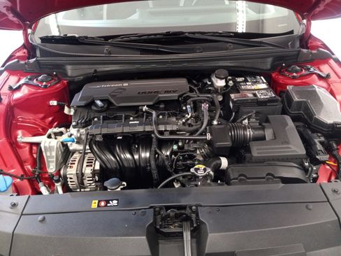 Certified 2026 Kia K4 GT-Line w/ GT-Line Sunroof Package FWD image 8