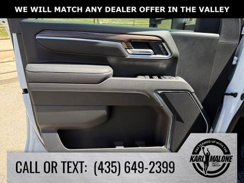 New 2026 Chevrolet Silverado 3500 LT w/ All Star Edition AWD/4WD image 13