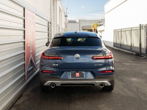 Used 2020 BMW X4 xDrive30i w/ Convenience Package AWD/4WD image 41