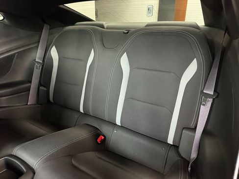 Used 2017 Chevrolet Camaro LT w/ RS Package RWD image 43