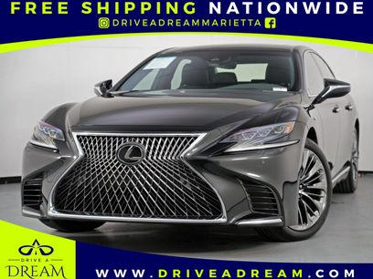 Used 2018 Lexus LS 500 AWD