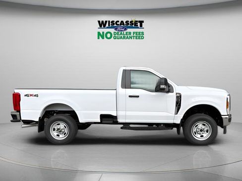 New 2026 Ford F350 XL w/ XL Chrome Package AWD/4WD image 25