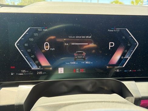 Used 2025 BMW X3 xDrive30i w/ Premium Package AWD/4WD image 5