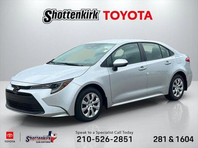 Certified 2026 Toyota Corolla LE