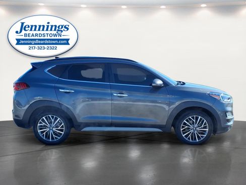 Used 2020 Hyundai Tucson Ultimate w/ Cargo Package image 8