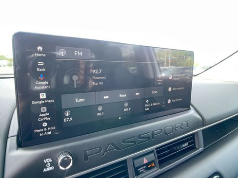 New 2026 Honda Passport RTL image 16