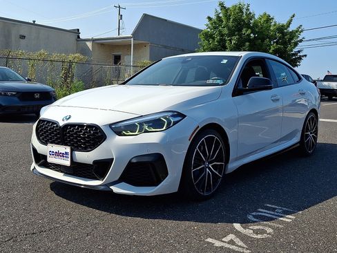 Used 2021 BMW M235i xDrive Gran Coupe w/ Premium Package AWD/4WD image 3
