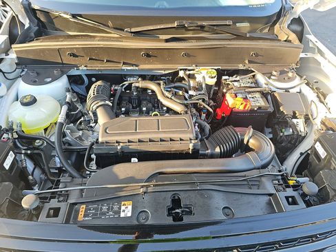 Used 2026 Ford Bronco Sport Outer Banks AWD/4WD image 19