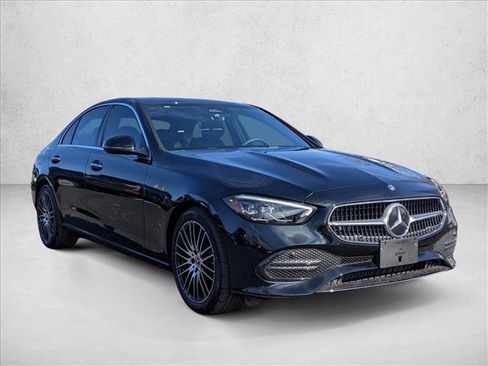 Certified 2025 Mercedes-Benz C 300 4MATIC Sedan image 6