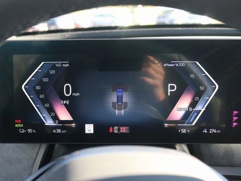 New 2026 BMW iX xDrive45 w/ M Sport Package image 14