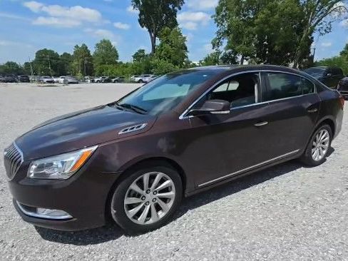 Used 2016 Buick LaCrosse Leather FWD image 1
