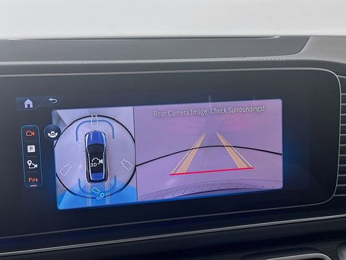 New 2026 Mercedes-Benz GLE 53 AMG 4MATIC image 15