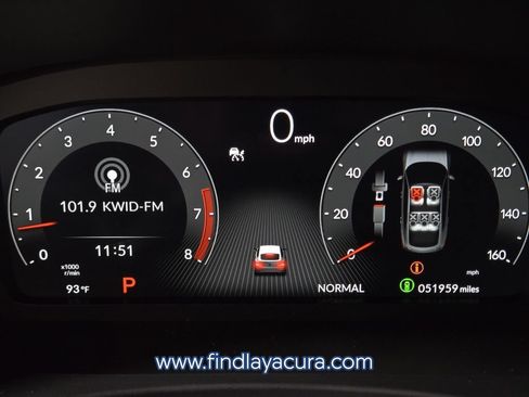Used 2023 Acura Integra A-Spec FWD image 27