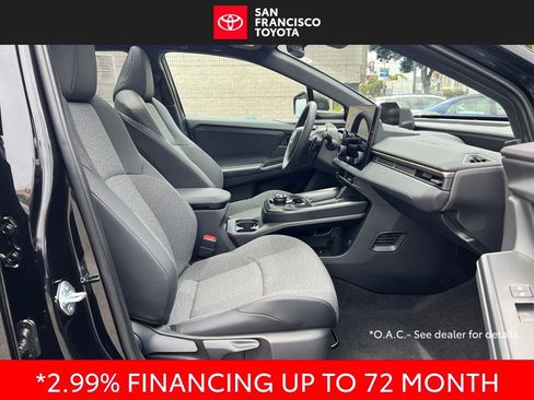Certified 2026 Toyota bZ FWD image 20