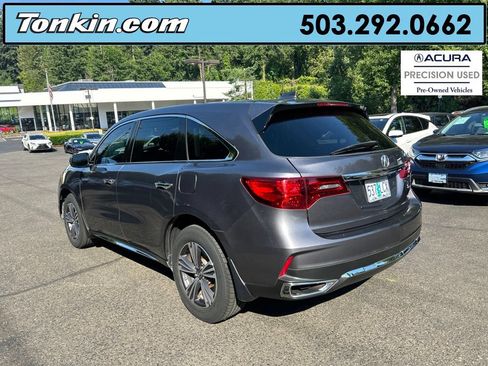 Used 2018 Acura MDX SH-AWD image 6