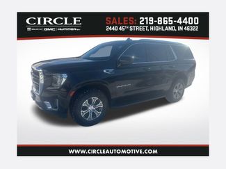 Used 2021 GMC Yukon SLE 360° Tour