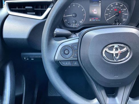 Used 2023 Toyota Corolla LE w/ LE Premium Package FWD image 24