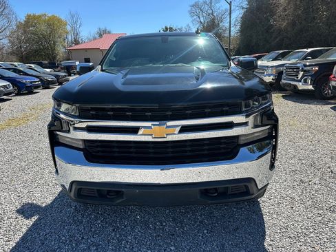Used 2020 Chevrolet Silverado 1500 LT image 3