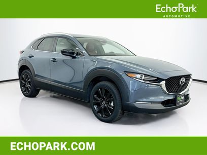 Used 2025 MAZDA CX-30 AWD 2.5 S w/ Preferred Package