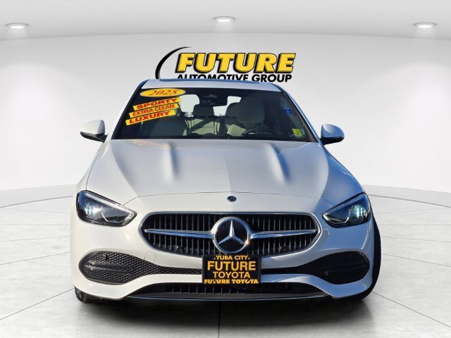 Used 2025 Mercedes-Benz C 300 Sedan image 2