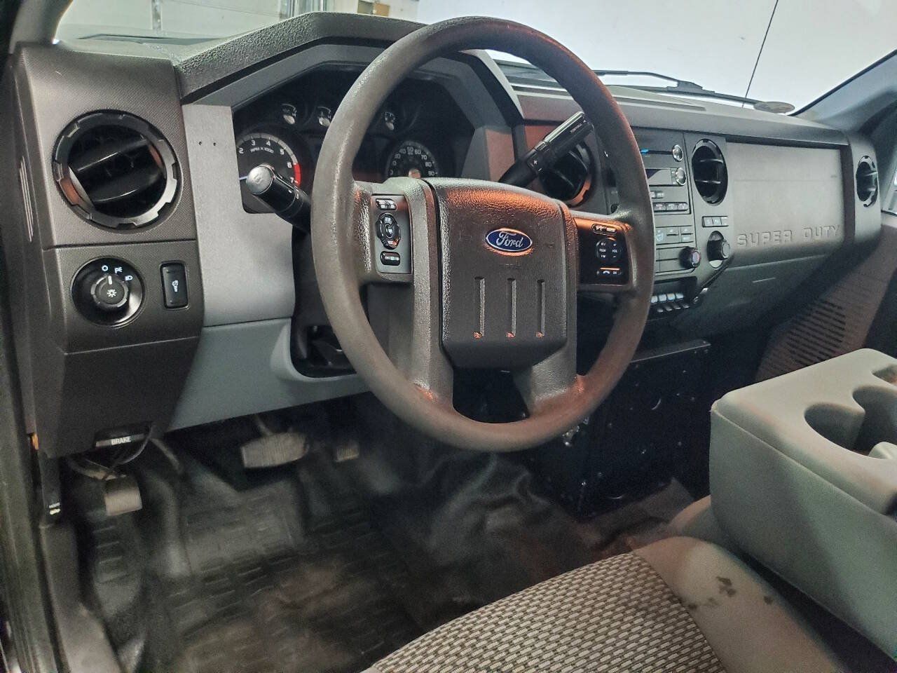 Used 2016 Ford F350 XL AWD/4WD image 8