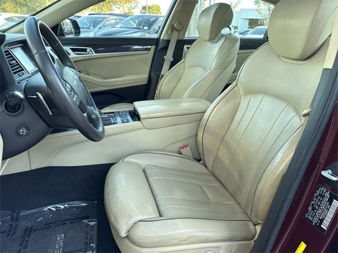 Used 2016 Hyundai Genesis 3.8 w/ Option Group 03 image 11
