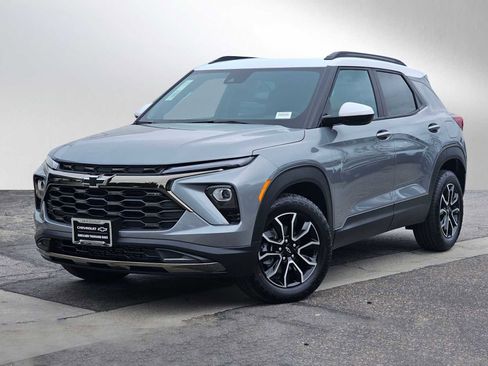 New 2025 Chevrolet TrailBlazer ACTIV w/ Convenience Package image 3
