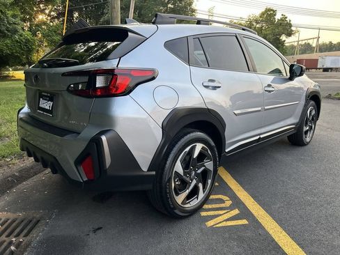 Certified 2024 Subaru Crosstrek 2.5i Limited AWD/4WD image 8