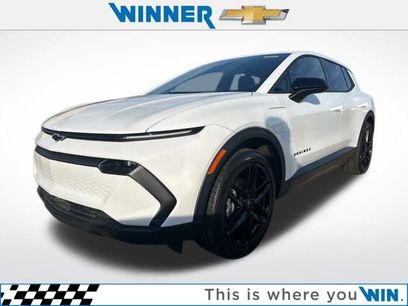 New 2026 Chevrolet Equinox EV LT