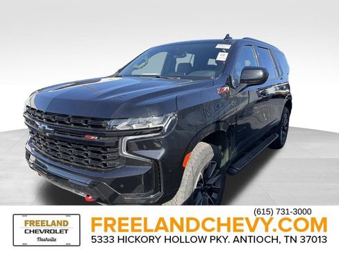 Used 2023 Chevrolet Tahoe Z71 image 4