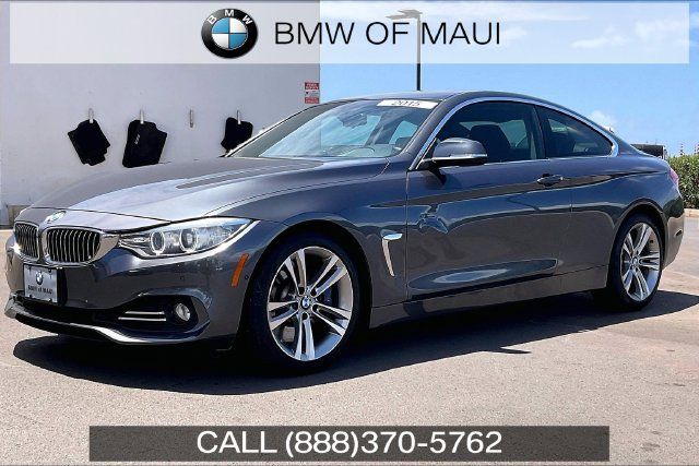 Used 2015 BMW 435i Coupe RWD image 1