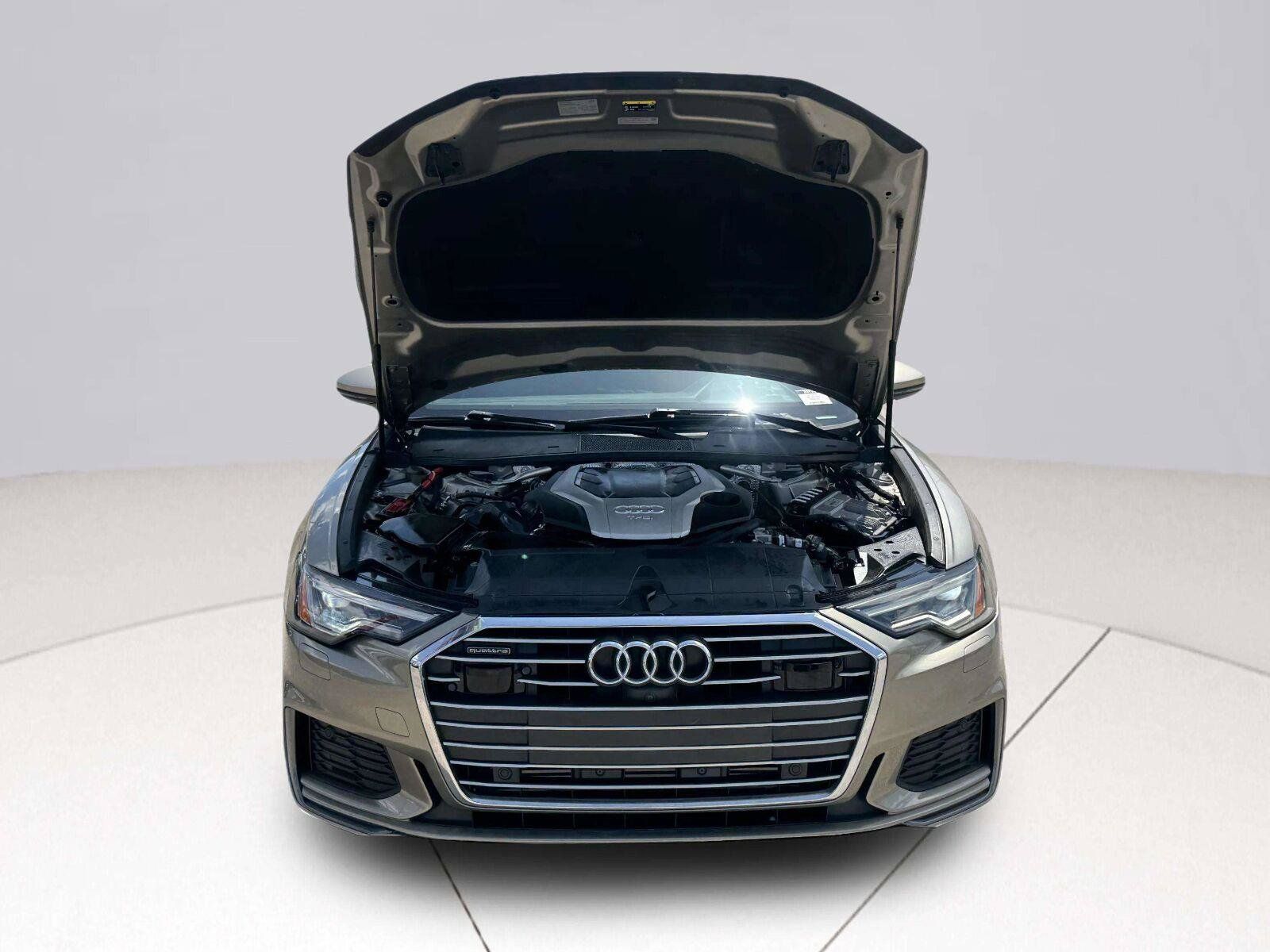 Used 2019 Audi A6 3.0T Premium Plus AWD/4WD image 68