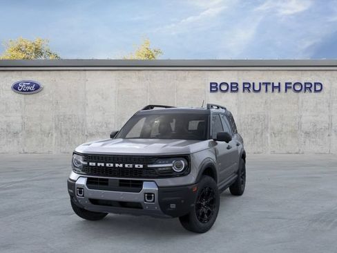 New 2026 Ford Bronco Sport Badlands w/ Sasquatch Badlands Package AWD/4WD image 3