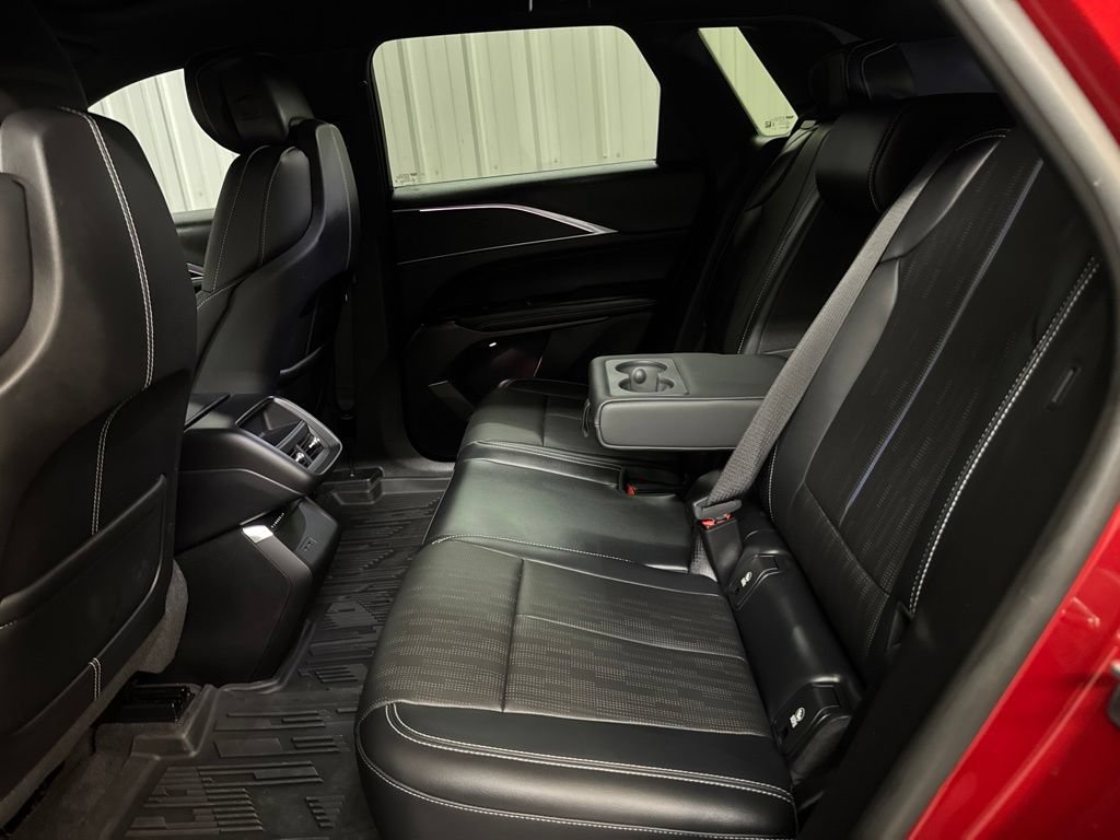 Certified 2024 Cadillac Lyriq Luxury w/ LPO, Floor Liner Package RWD image 39