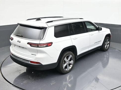 Used 2021 Jeep Grand Cherokee L Limited image 16