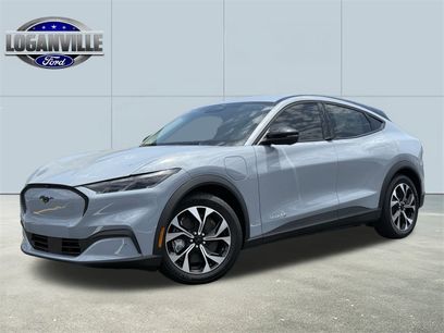 New 2025 Ford Mustang Mach-E Select w/ Interior Protection Package