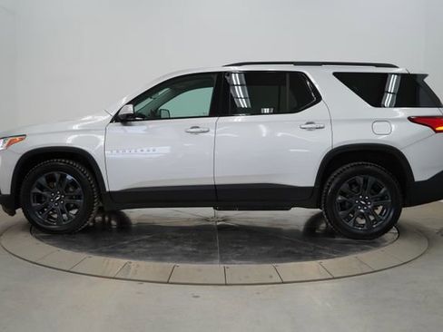 Used 2020 Chevrolet Traverse RS image 4