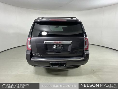 Used 2018 GMC Yukon Denali w/ Denali Ultimate Package AWD/4WD image 7