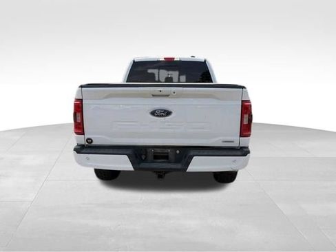 Certified 2022 Ford F150 XLT w/ Equipment Group 302A High AWD/4WD image 9